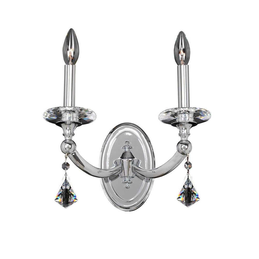 Floridia 2 Light Wall Bracket