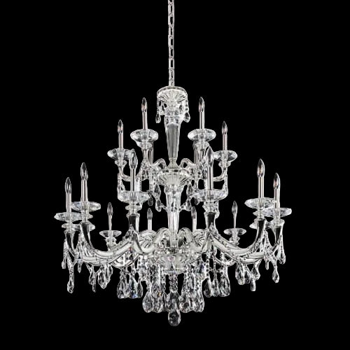 Jolivet 15 Light Chandelier