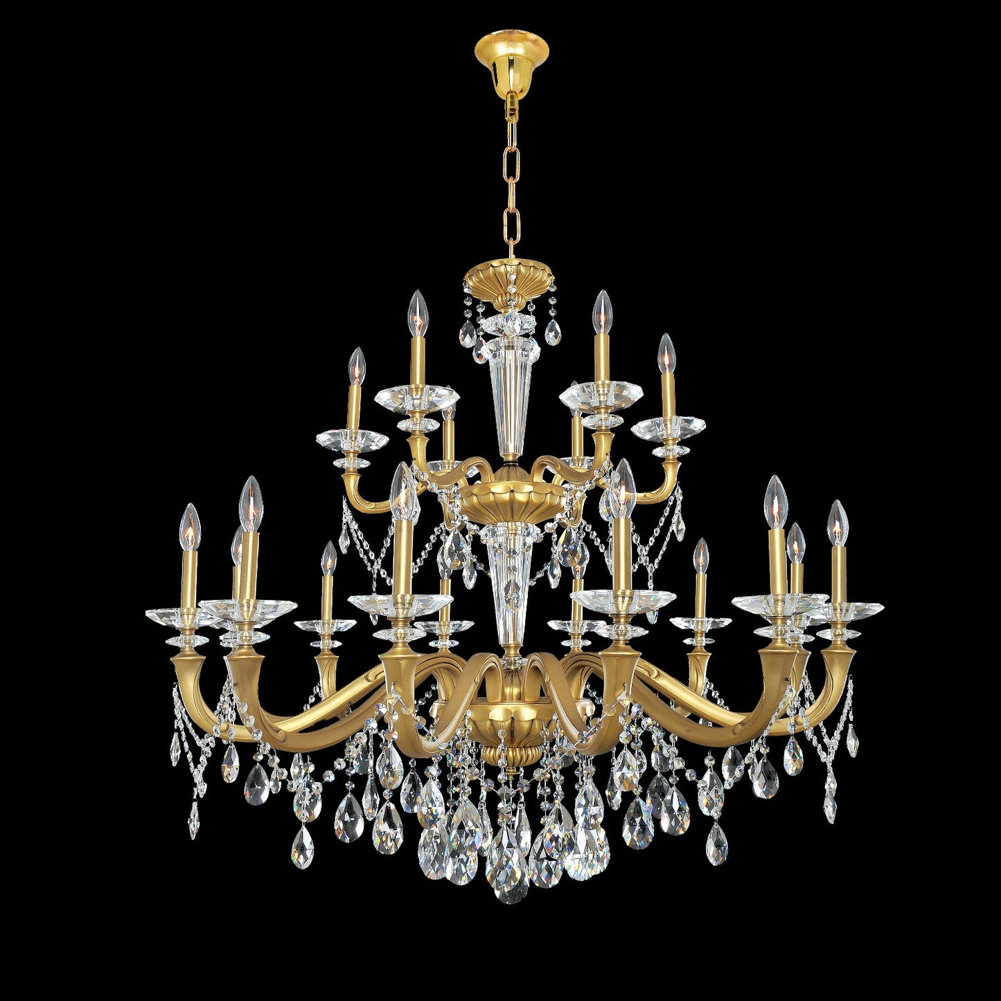 Jolivet 8 Light Chandelier