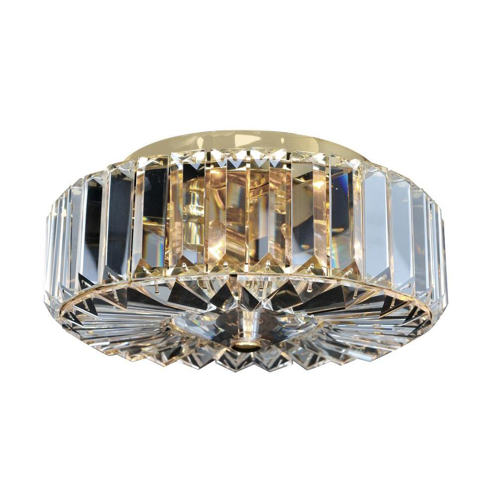 Julien 2 Light Flush Mount