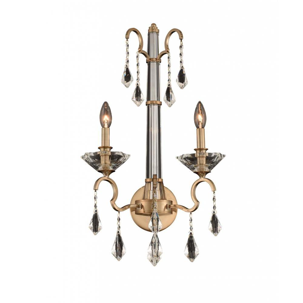 Valencia 2 Light Wall Bracket