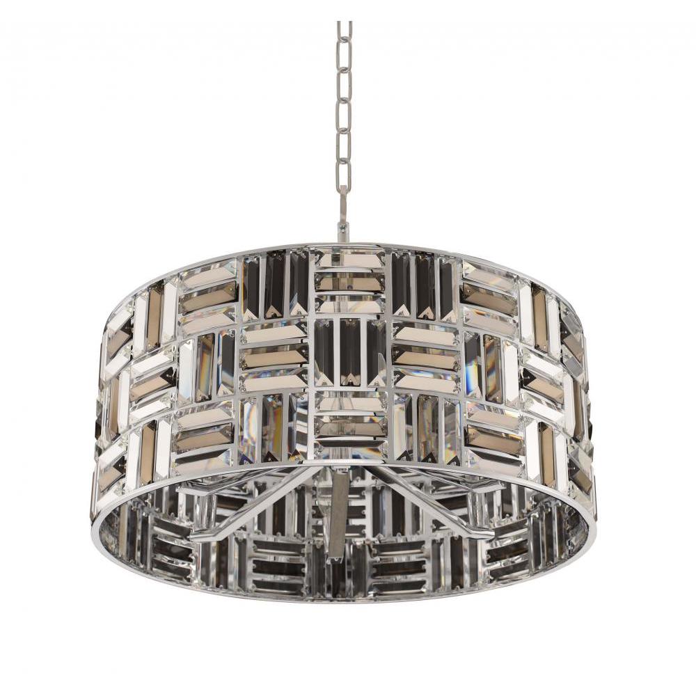 Modello 23 Inch Pendant – Crystal+Form Allegri Crystal Lighting