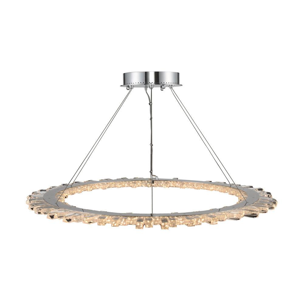 Quasar 42 Inch Pendant