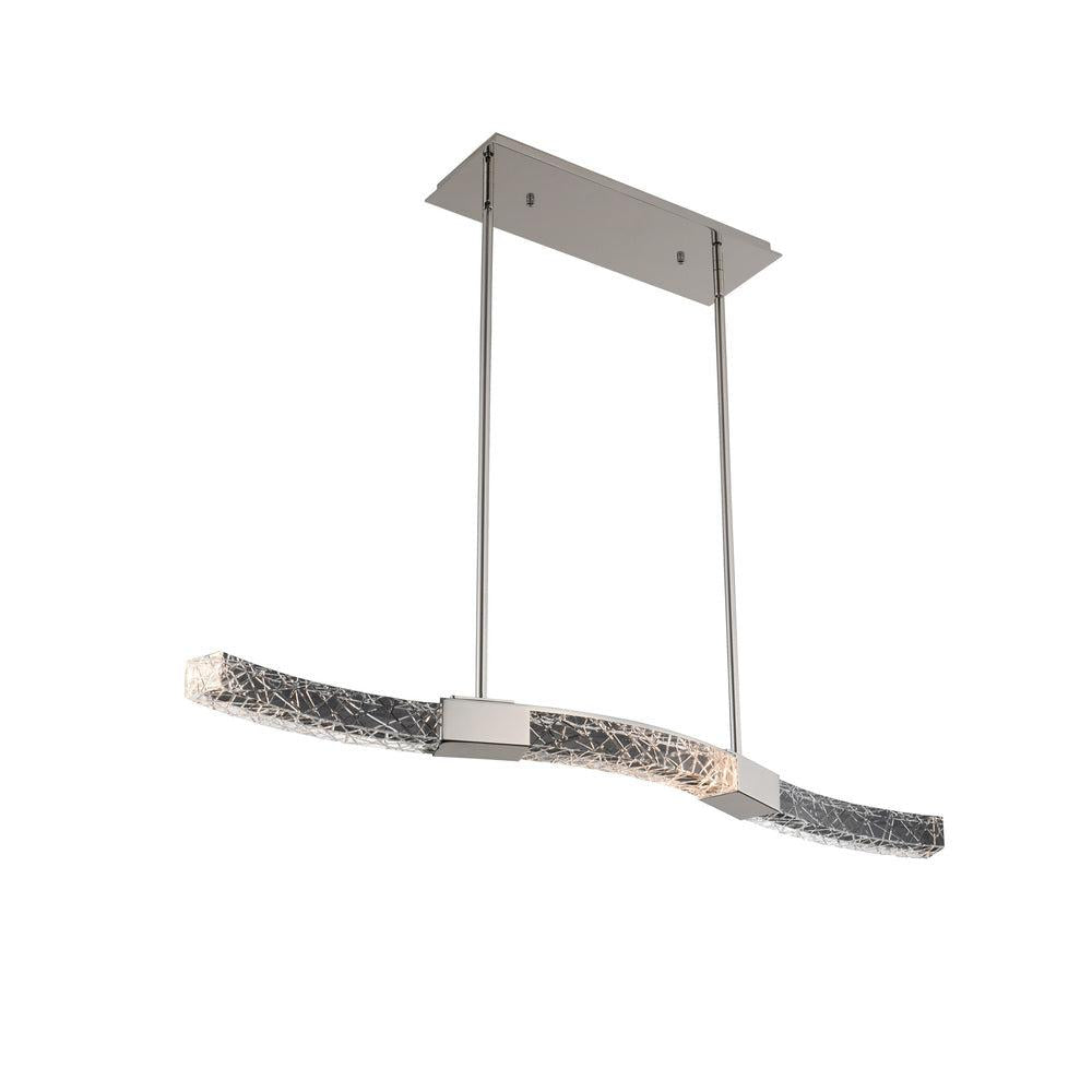 Athena 40 Inch LED Island