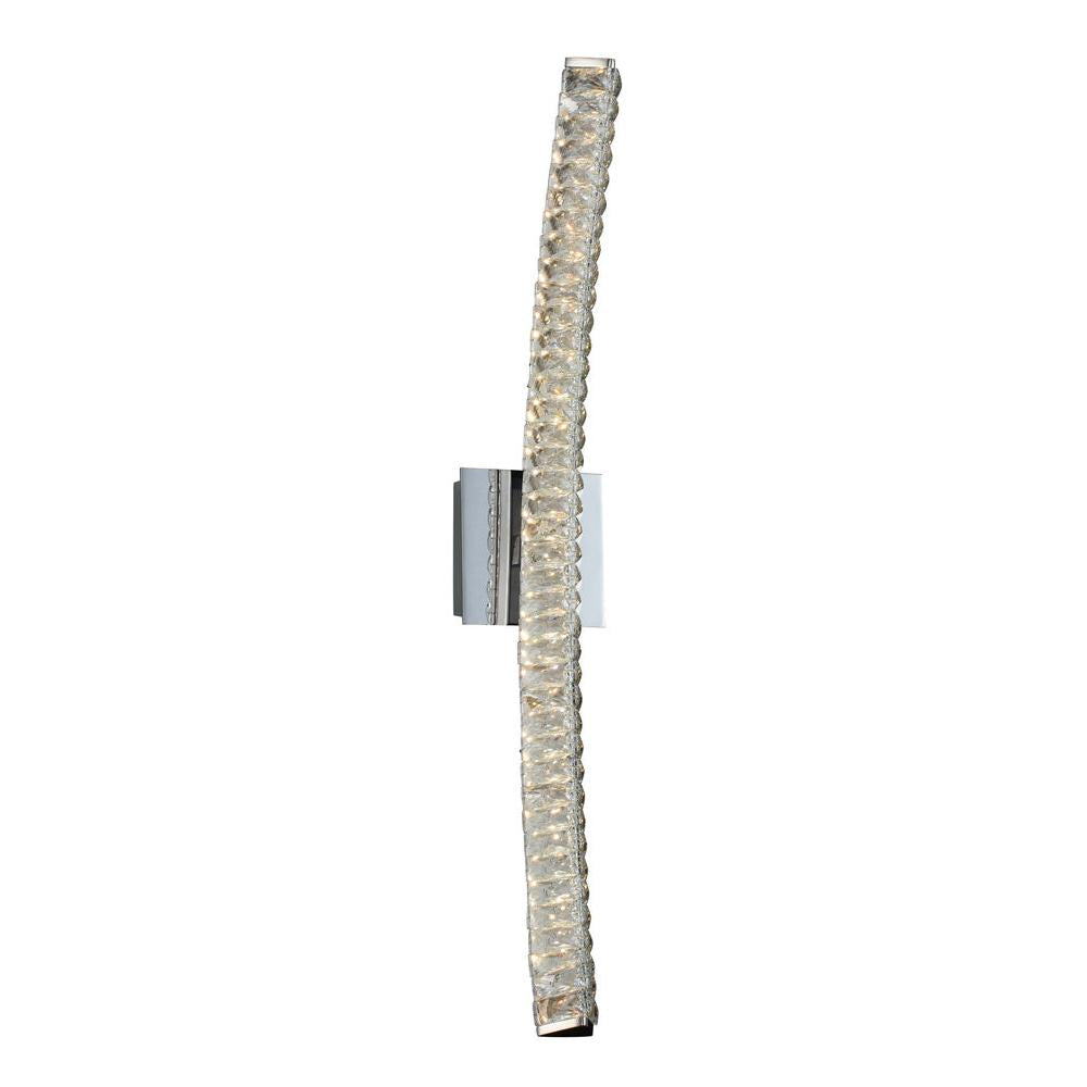Aries 32 Inch LED Wall Sconce