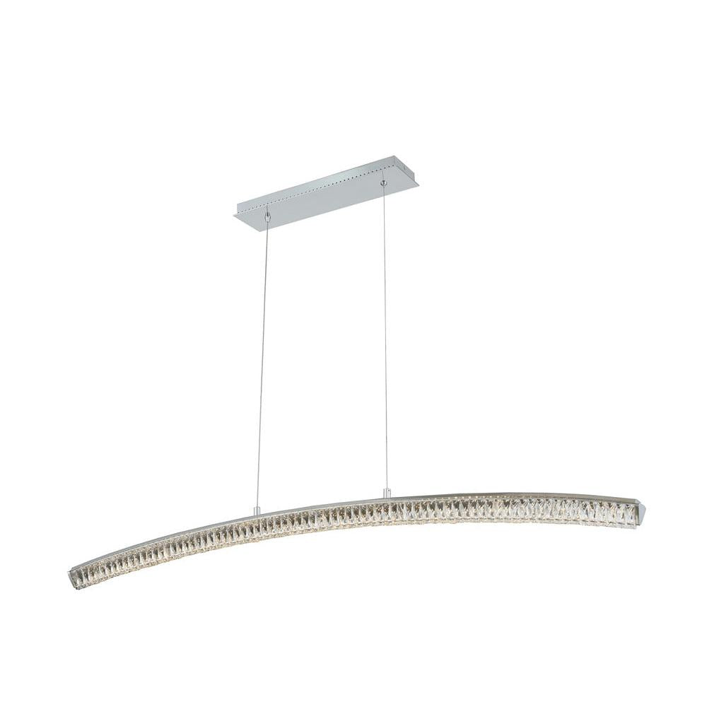 Aries 60 Inch LED Island