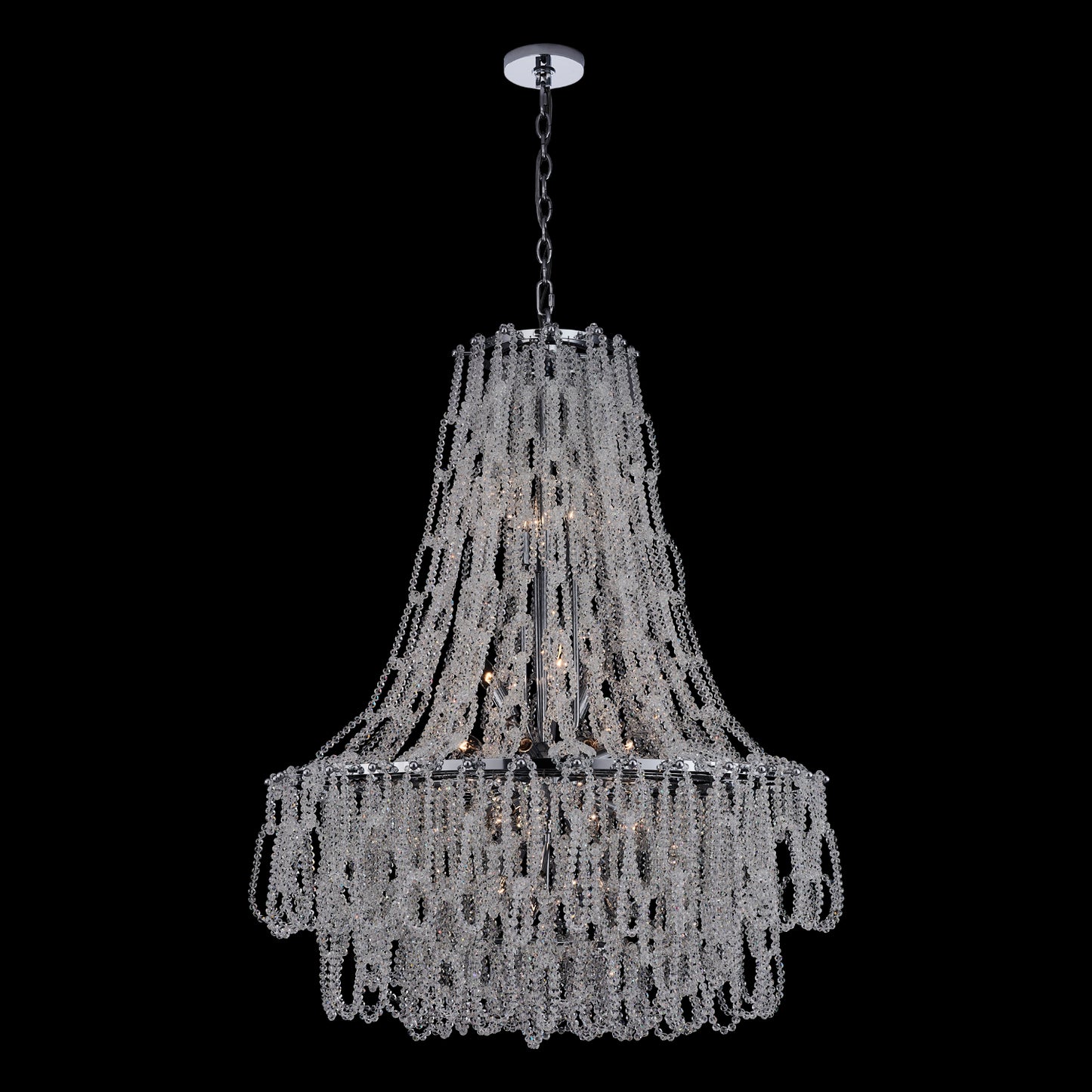 LOOPS 34 IN EMPIRE PENDANT