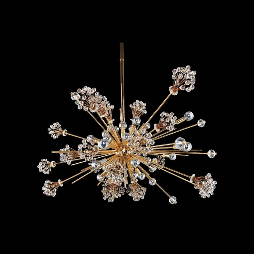 Constellation 30 Light Oval Pendant
