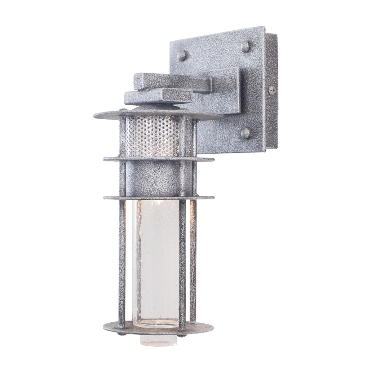 Anchorage 6-in 1 Light Socket Rugged Iron Bath Wall Sconce