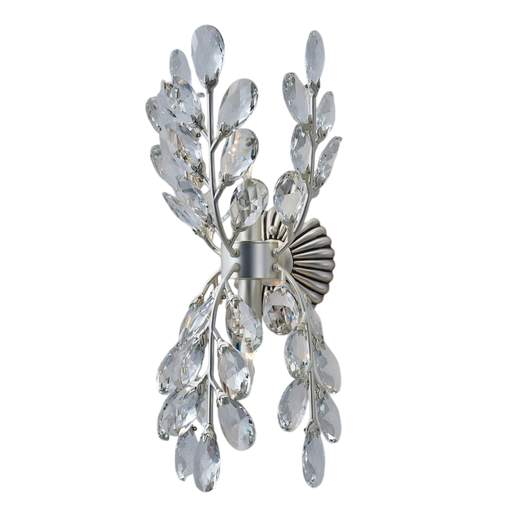 ALLORO CLEAR WALL SCONCE