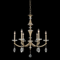 Floridia 6 Light Chandelier