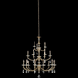 Floridia (12+6+3) Light 3 Tier Chandelier