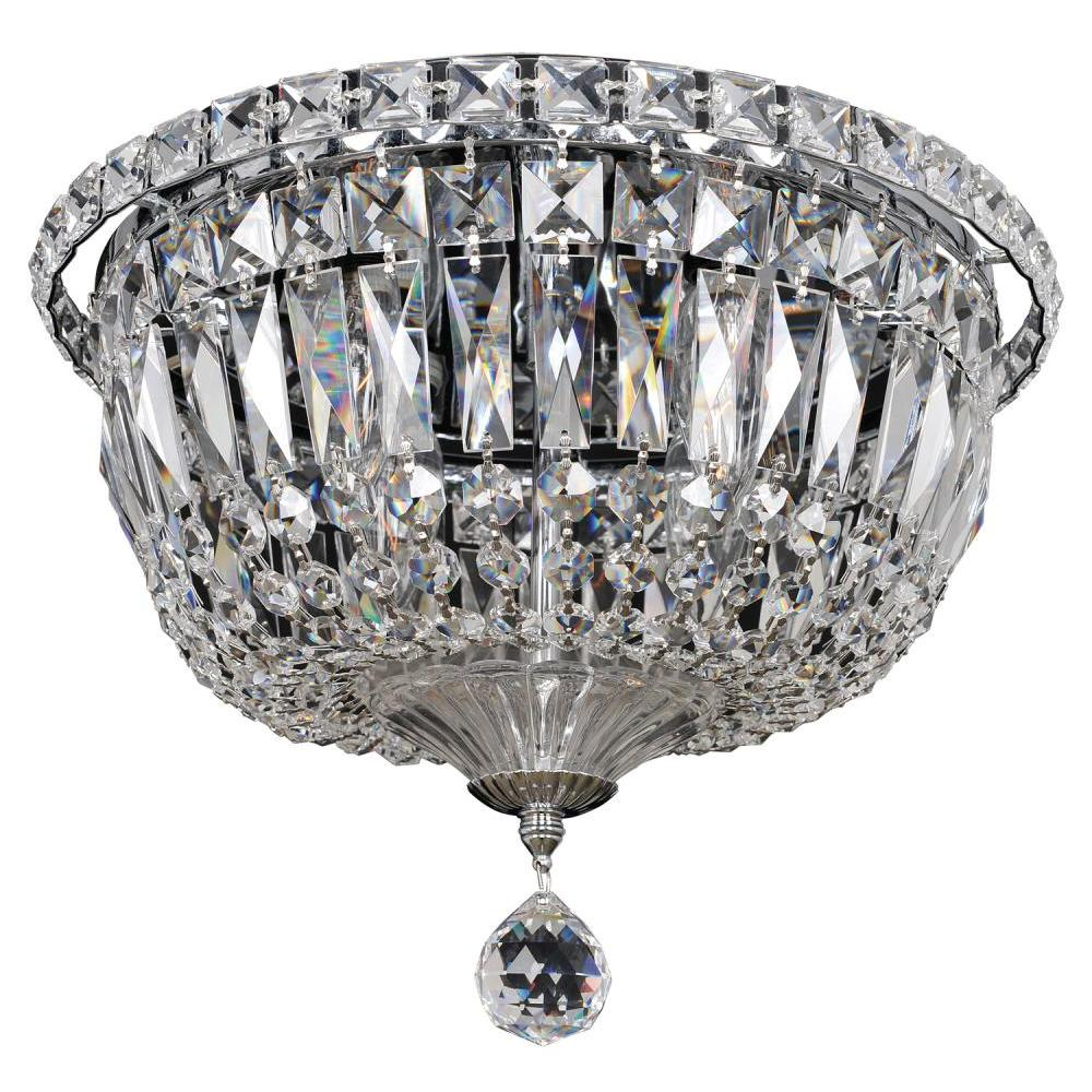 Betti 4 Light Flush Mount