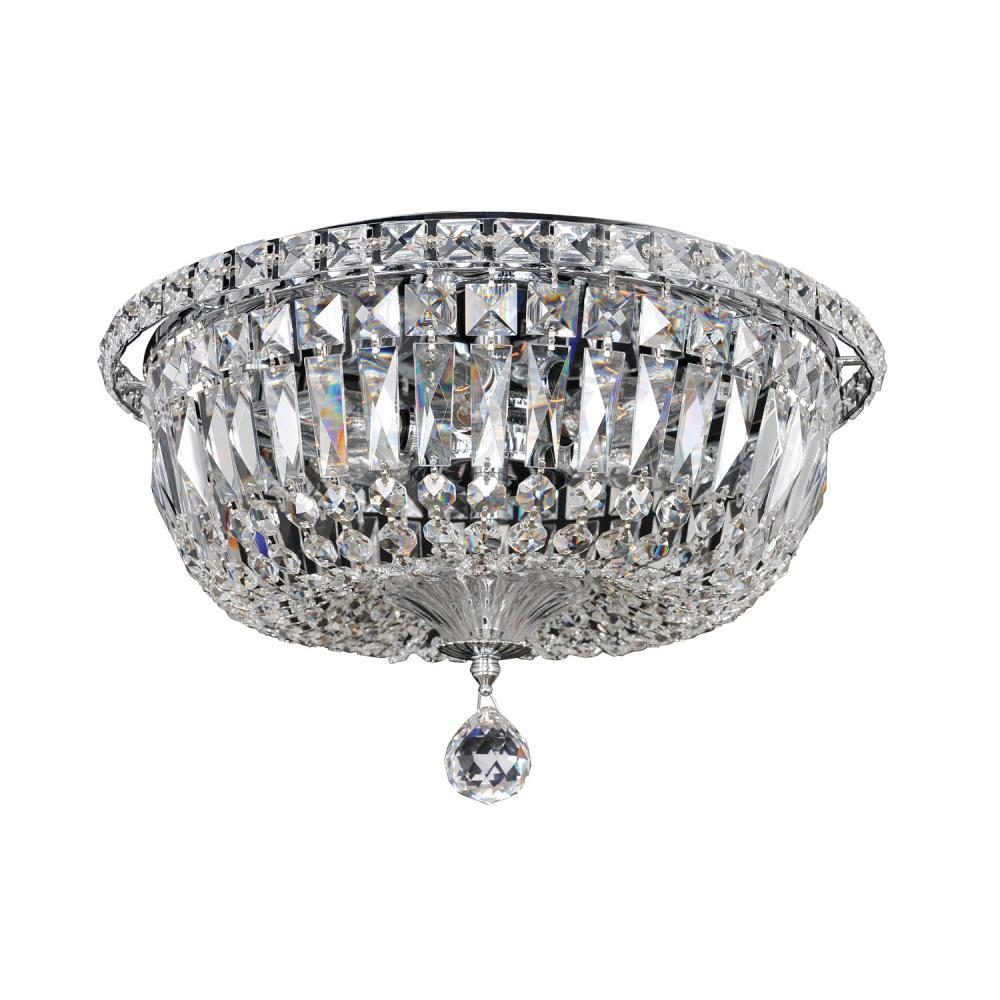 Betti 6 Light Flush Mount