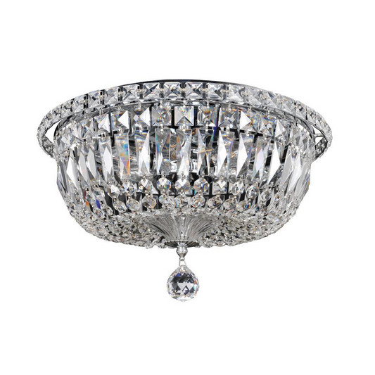 Betti 6 Light Flush Mount