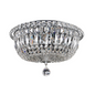 Betti 6 Light Flush Mount