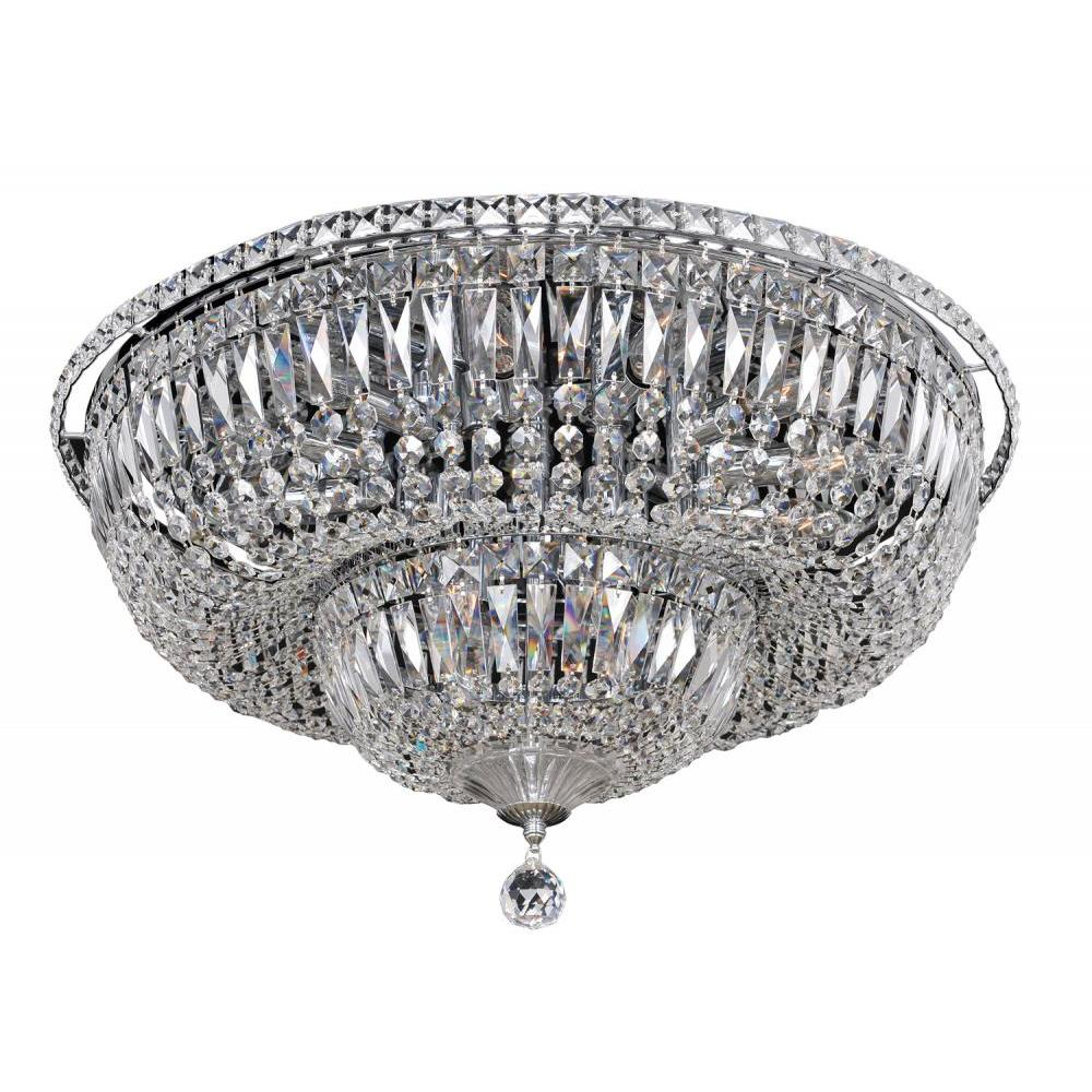 Betti 16 Light Flush Mount