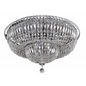 Betti 16 Light Flush Mount