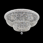 Napoli 34 Inch Flush Mount
