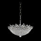 Treviso 30 Inch Pendant – Crystal+Form Allegri Crystal Lighting