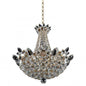 Treviso 21 Inch Pendant – Crystal+Form Allegri Crystal Lighting