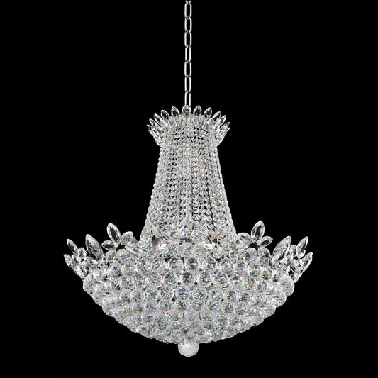 Treviso Firenze Crystal Pendant Chandelier – Crystal+Form Allegri Crystal Lighting