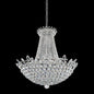 Treviso Firenze Crystal Pendant Chandelier – Crystal+Form Allegri Crystal Lighting