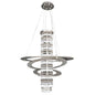 Giovanni 26 Inch Pendant – Crystal+Form Allegri Crystal Lighting