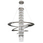 Giovanni 32 Inch Pendant – Crystal+Form Allegri Crystal Lighting