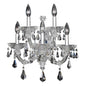Brahms 5 Light Wall Bracket – Crystal+Form Allegri Crystal Lighting