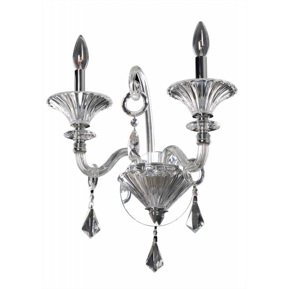 Chauvet 2 Light Wall Bracket