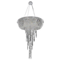 Cascata 32 Inch Convertible Pendant - Flush Mount