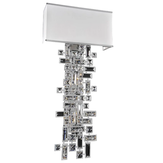 Vermeer 6 Light Wall Bracket