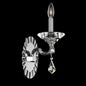 Cosimo 1 Light Wall Bracket – Crystal+Form Allegri Crystal Lighting