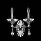 Cosimo 2 Light Wall Bracket – Crystal+Form Allegri Crystal Lighting