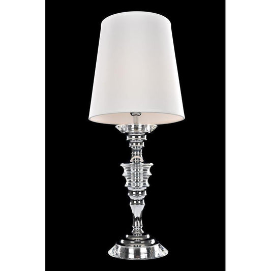 Cosimo 1 Light Table Lamp – Crystal+Form Allegri Crystal Lighting