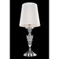 Cosimo 1 Light Table Lamp – Crystal+Form Allegri Crystal Lighting