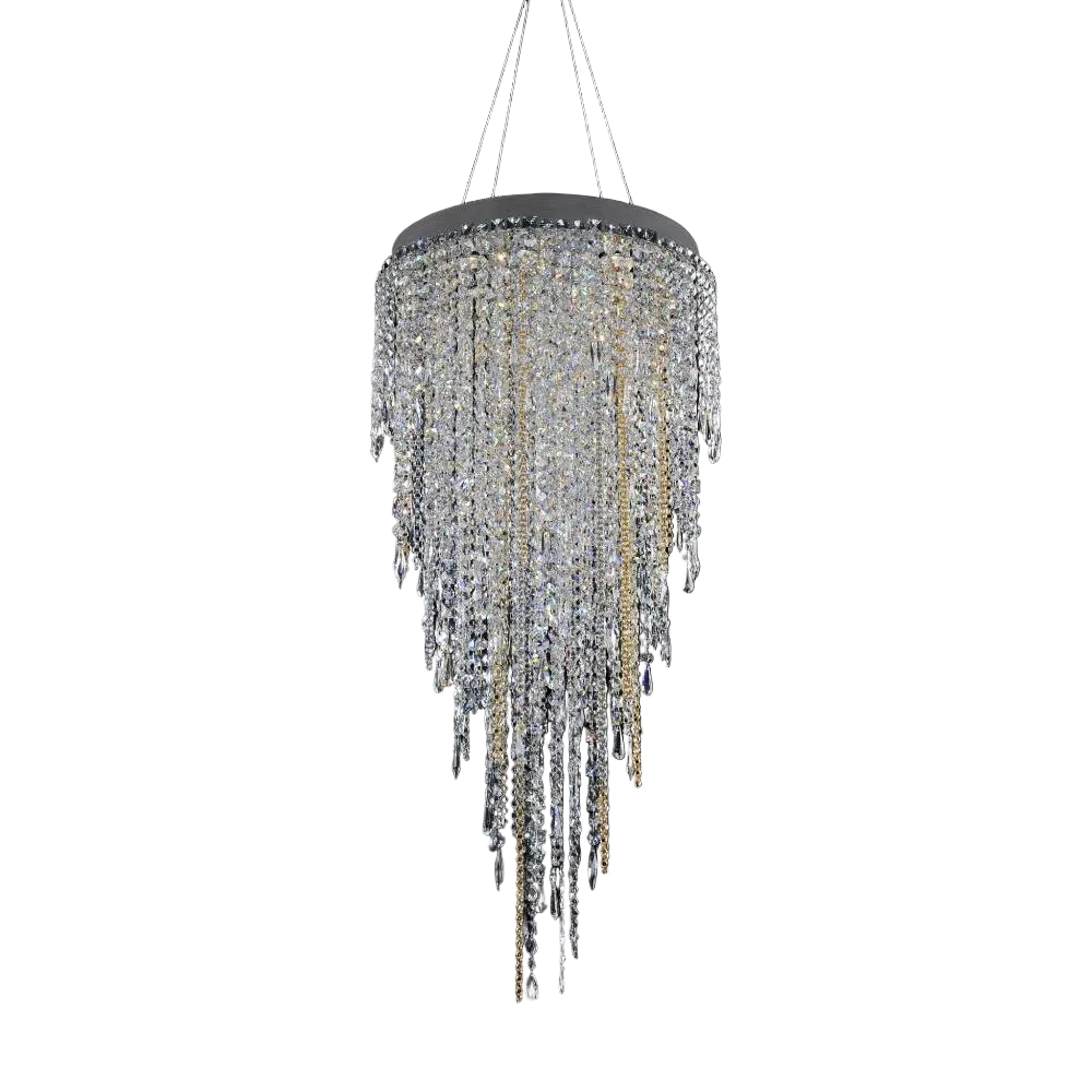 Tenuta 24 Inch Convertible Pendant - Flush Mount