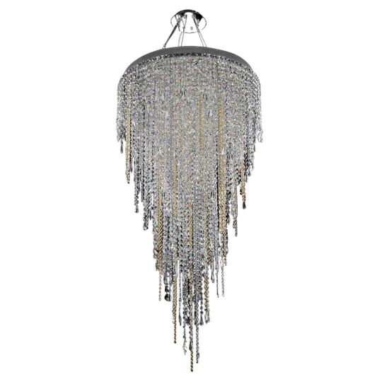 Tenuta 32 Inch Convertible Pendant - Flush Mount