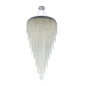 Tenuta 32 Inch Convertible Pendant / Flush Mount
