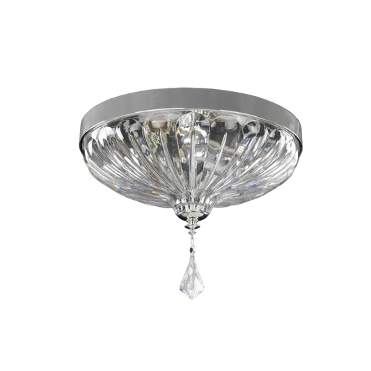 Orecchini 13 Inch Flush Mount