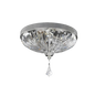 Orecchini 13 Inch Flush Mount