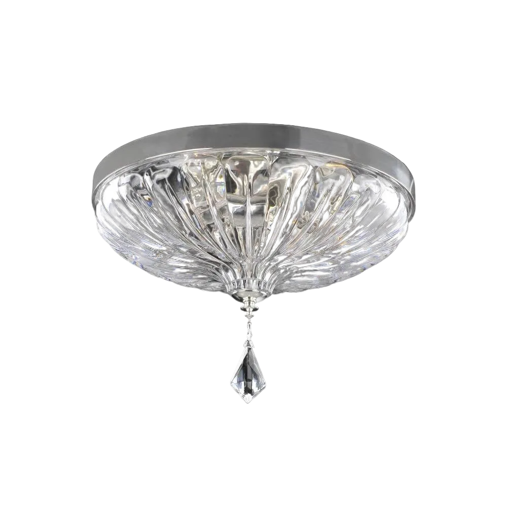 Orecchini 16 Inch Flush Mount