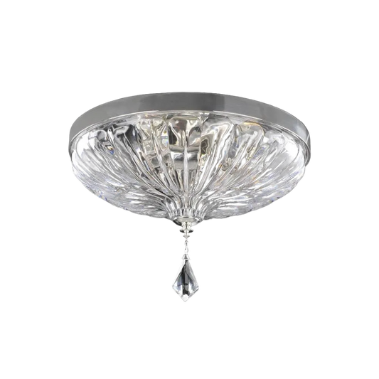 Orecchini 16 Inch Flush Mount