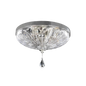 Orecchini 16 Inch Flush Mount