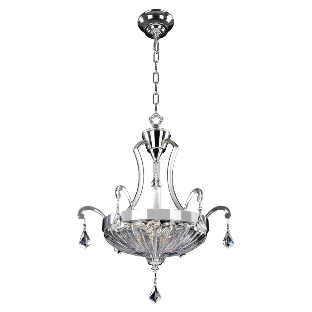 Orecchini 19 Inch Pendant – Crystal+Form Allegri Crystal Lighting