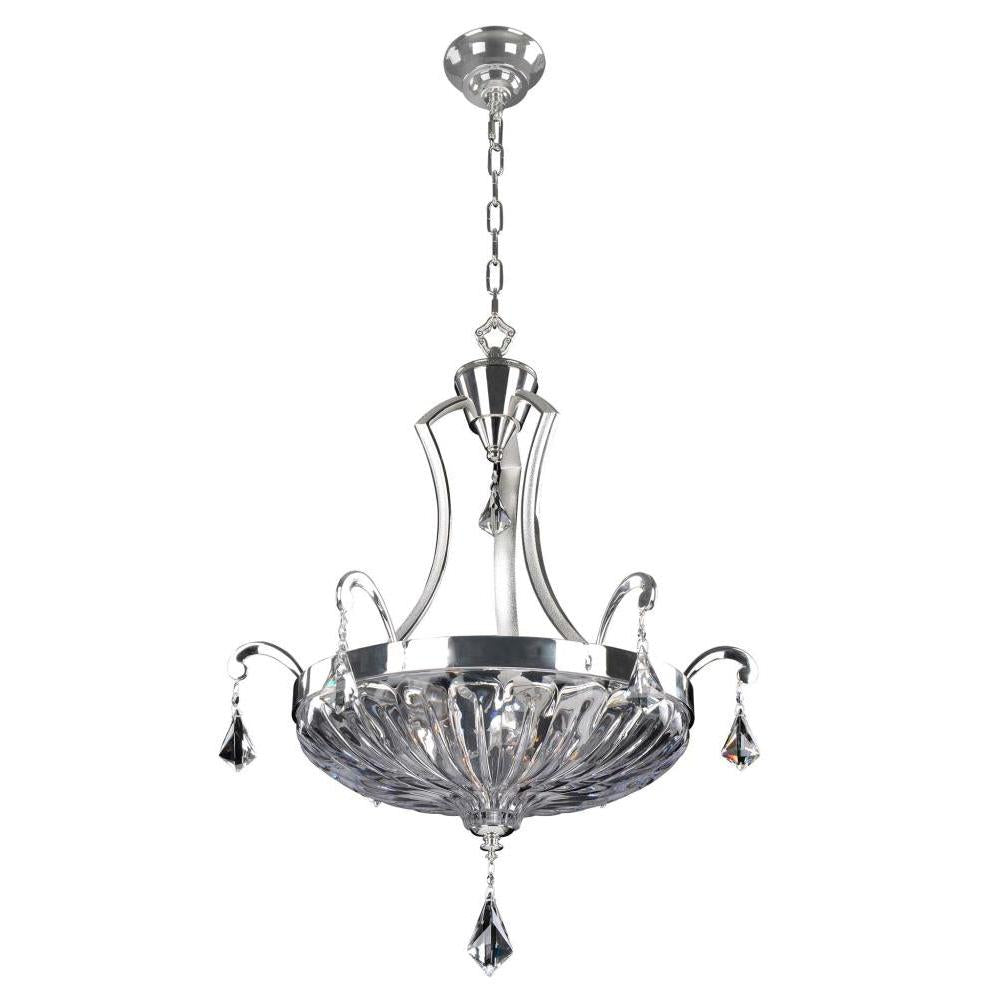 Orecchini 22 Inch Pendant – Crystal+Form Allegri Crystal Lighting