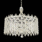 Prive 34 Inch Pendant – Crystal+Form Allegri Crystal Lighting