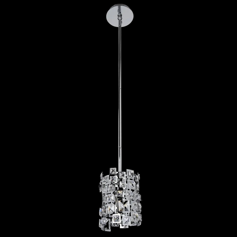 Dolo Crystal Mini Pendant – Crystal+Form Allegri Crystal Lighting