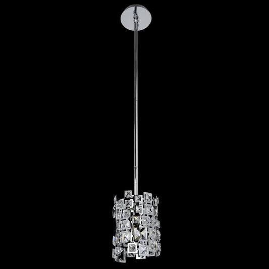 Dolo Crystal Mini Pendant – Crystal+Form Allegri Crystal Lighting